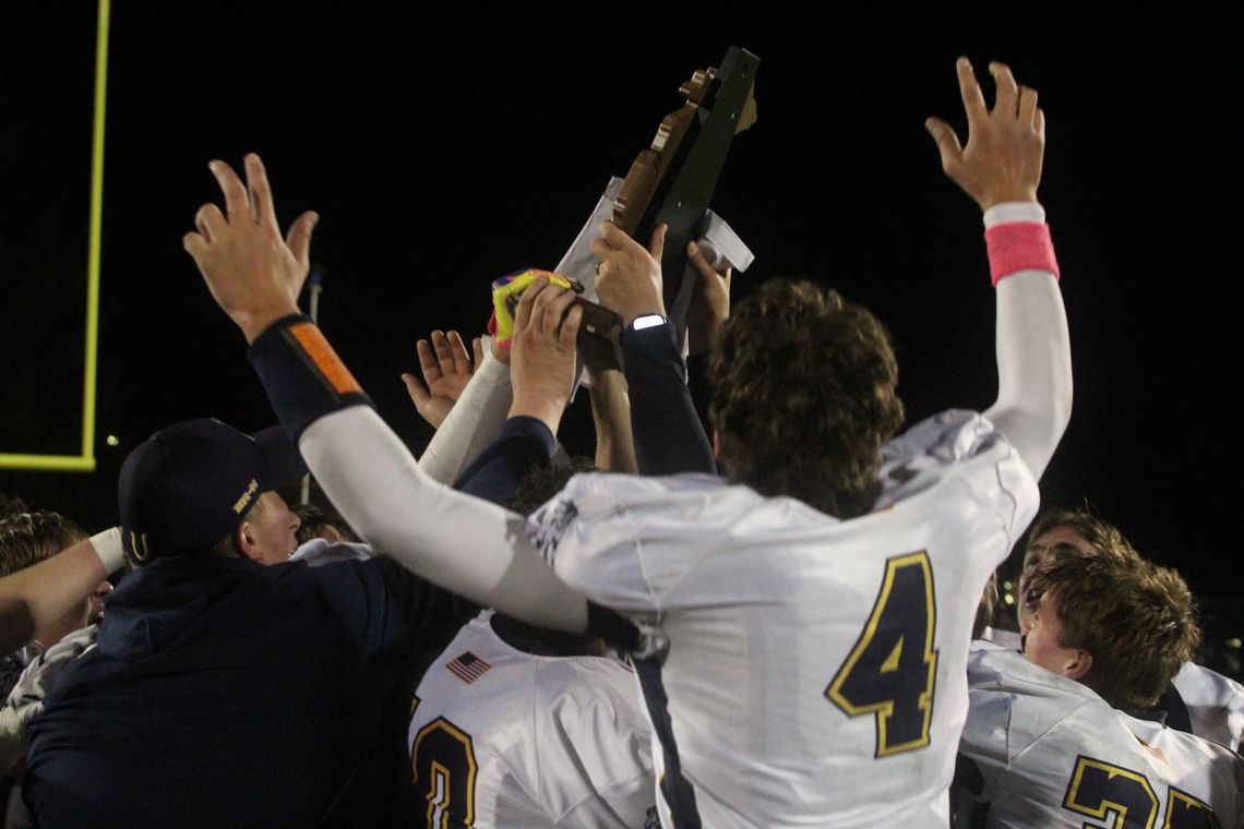 The Bark River Miracle: Broncos stun Lakers; game-winning kickoff return TD The Bark River Miracle: Broncos stun Lakers; game-winning kickoff return TD