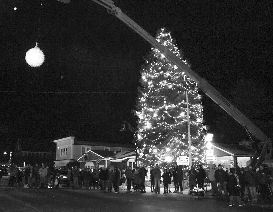 The community of Northport The community of Northport