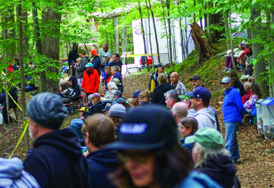 The Empire Hill Climb