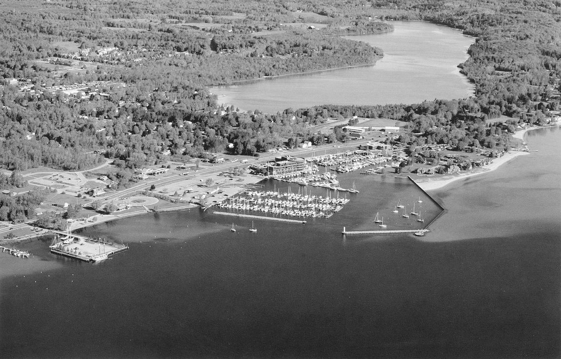 The evolution of the ‘coal dock’ property