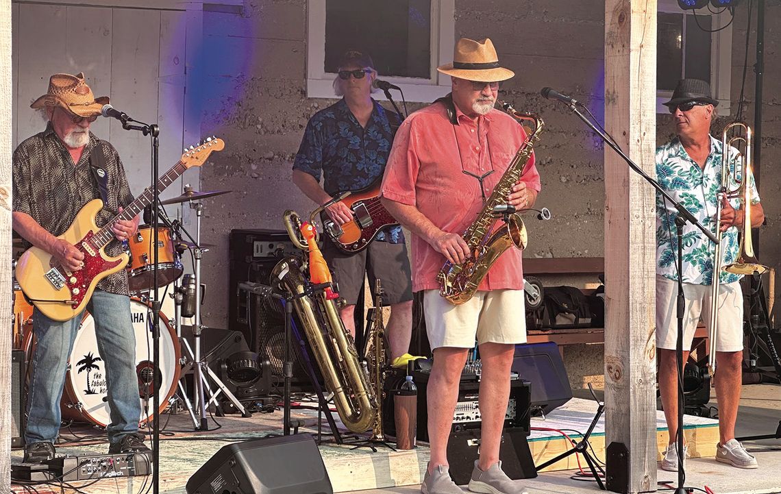 The Fabulous Horndogs The Fabulous Horndogs