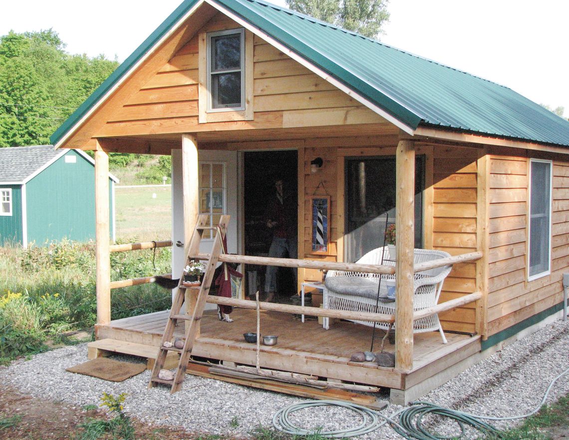 The ‘Ins and Outs’ of Tiny Homes