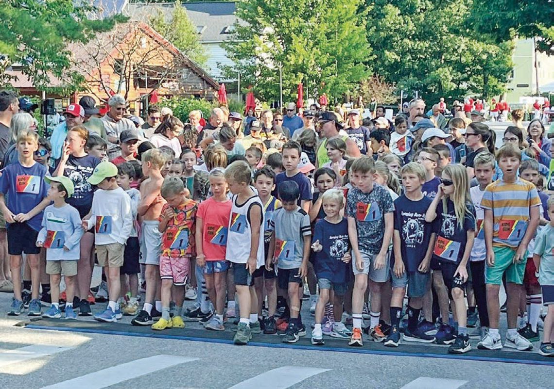 The Running Bear Run