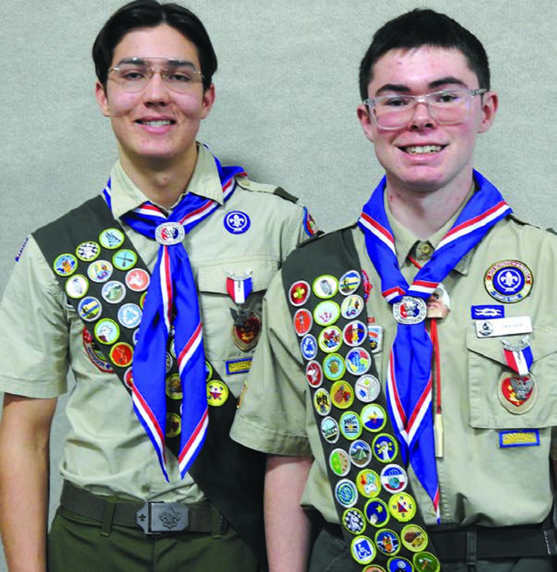 The Scouts of Troop 131 The Scouts of Troop 131