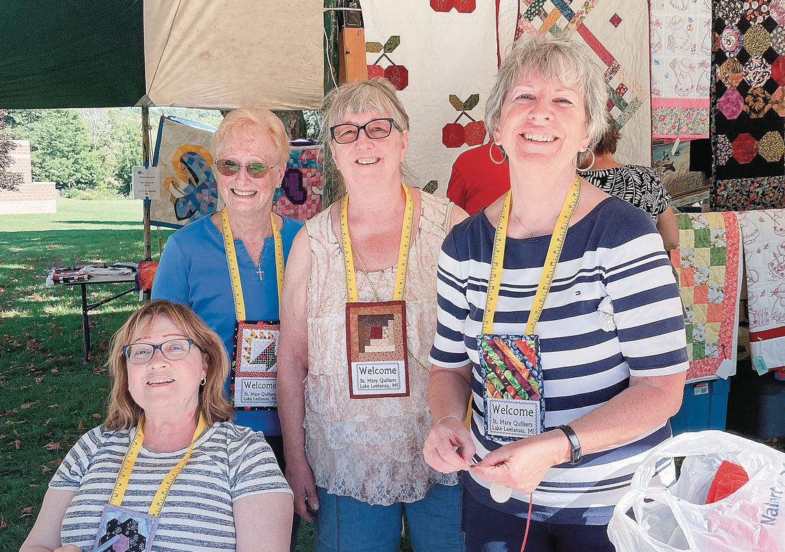 The St. Mary Quilters