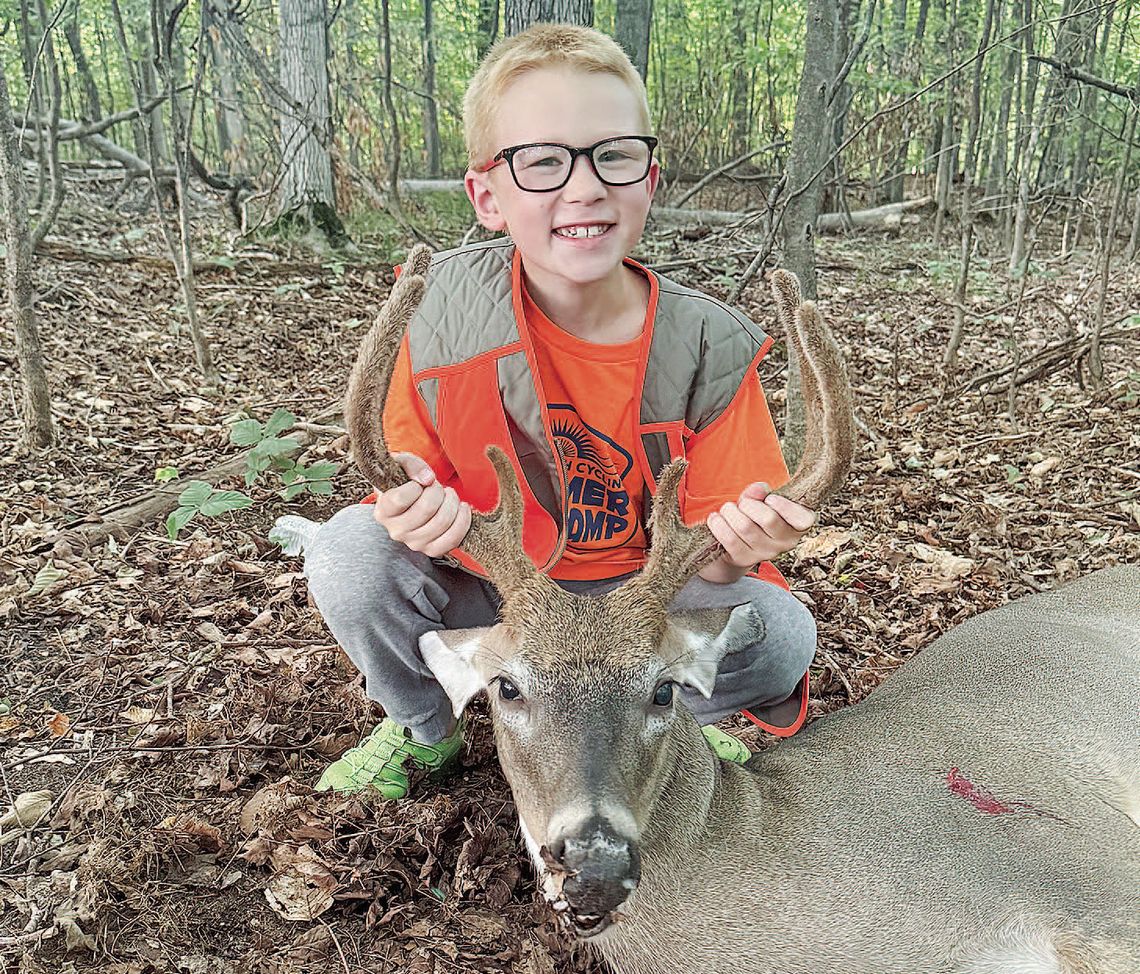 Youth Deer Hunt