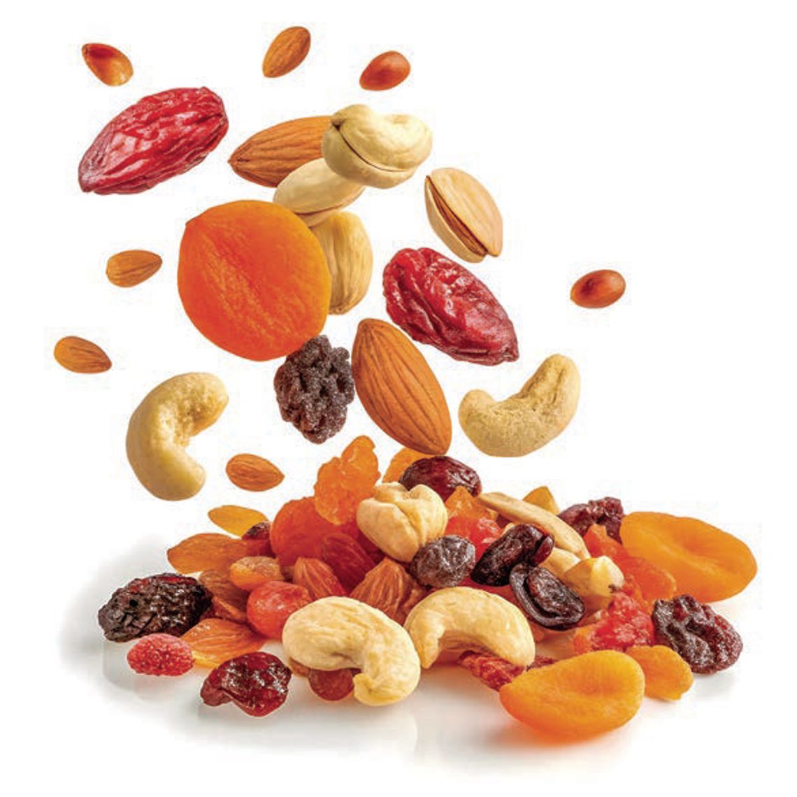 Trail Mix: from Pemmican to GORP