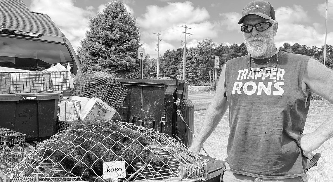 Trapper Ron