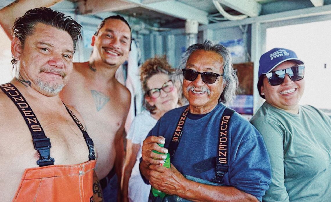 Treaty Fishing Co. owners named 2025 Michigan Heritage Award recipient