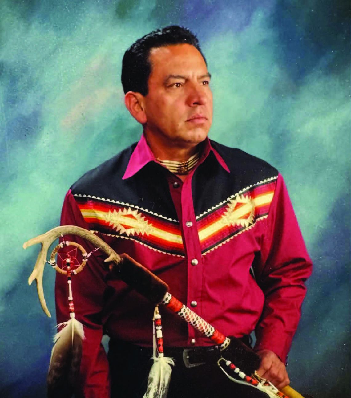 Tribal leader leaves legacy of service Tribal leader leaves legacy of service
