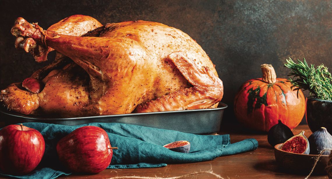 Orders are being taken throughout the county for Biehl’s turkeys, raised near Mancelona. Stock photo