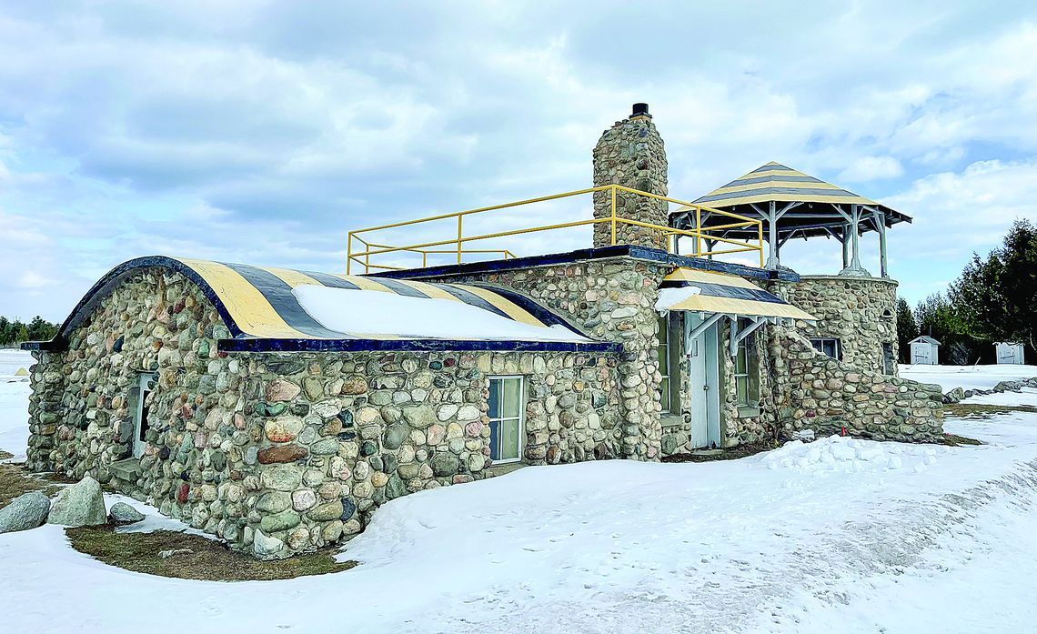 A plan to preserve and rehabilitate Woolsey Memorial Airport in Northport was presented at last Wednesday’s Leelanau Township meeting. The building is currently in critical condition, and work to restore its structural integrity, weatherproofing, and improving safety and durability needs t...