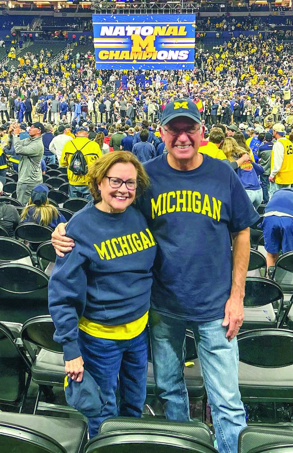 U of M wins b-ball title