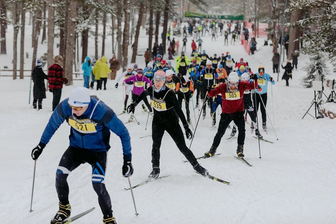Vasa Festival of Races celebrating 50 years at Timber Ridge Vasa Festival of Races celebrating 50 years at Timber Ridge