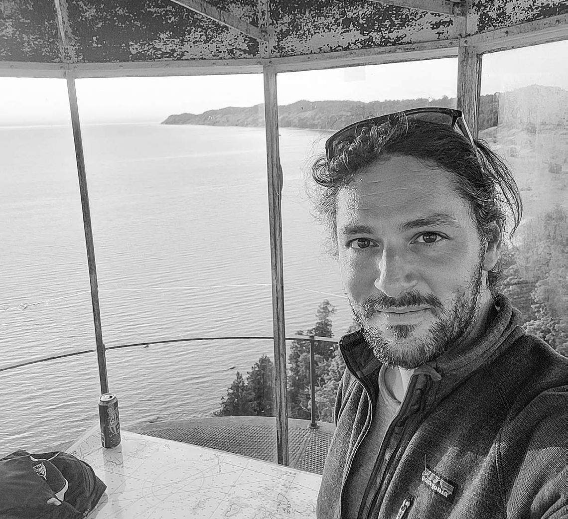 Vlad Borza — A caretaker of the land Vlad Borza — A caretaker of the land