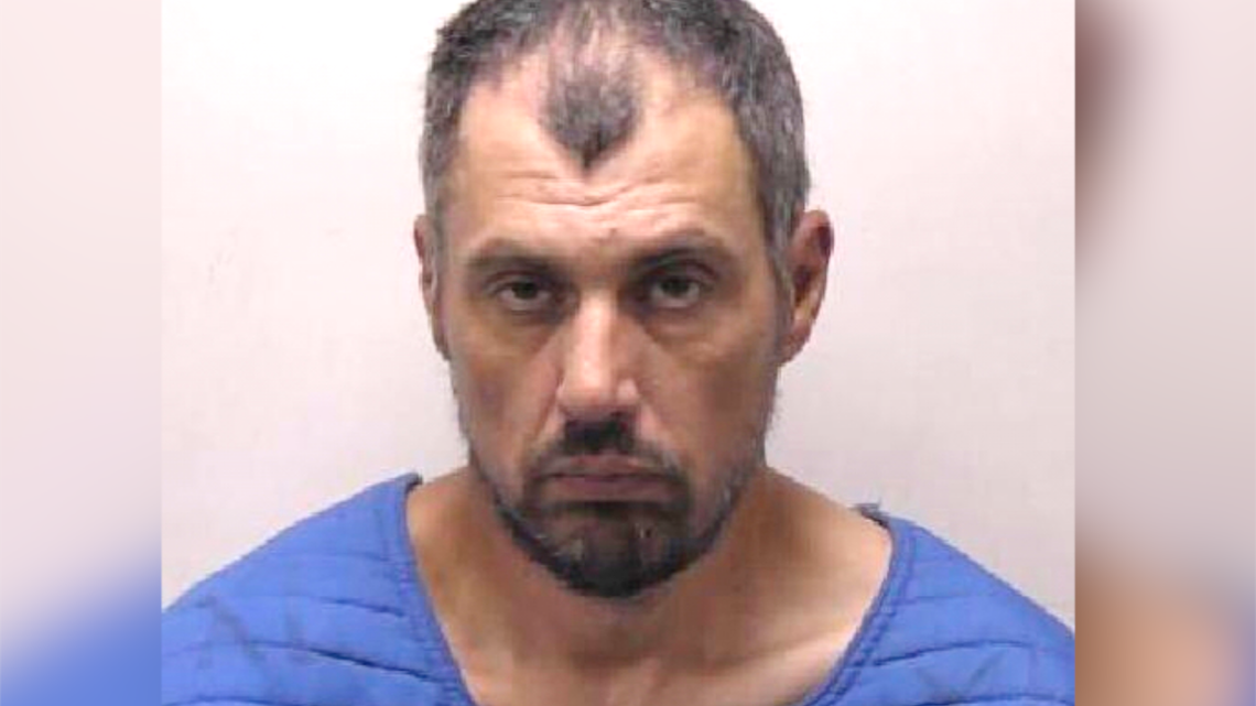Walmart stabbing suspect arraigned