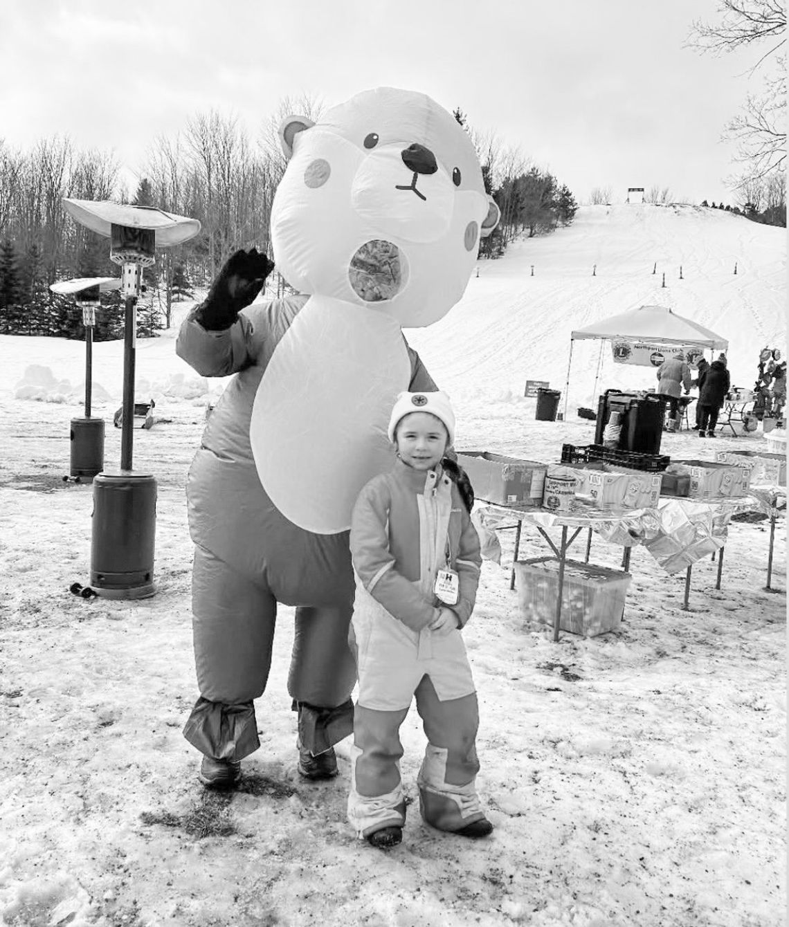 Weather tightens snow for carnival