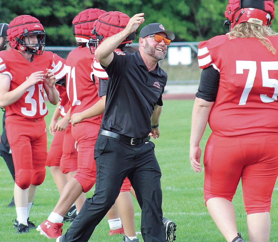 West named Suttons Bay football coach