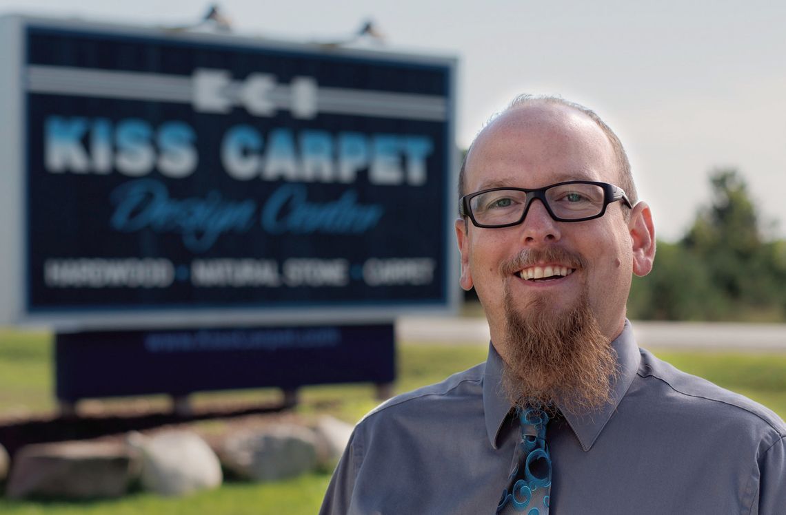 WhyKiss Carpet? Here’sWhy.....