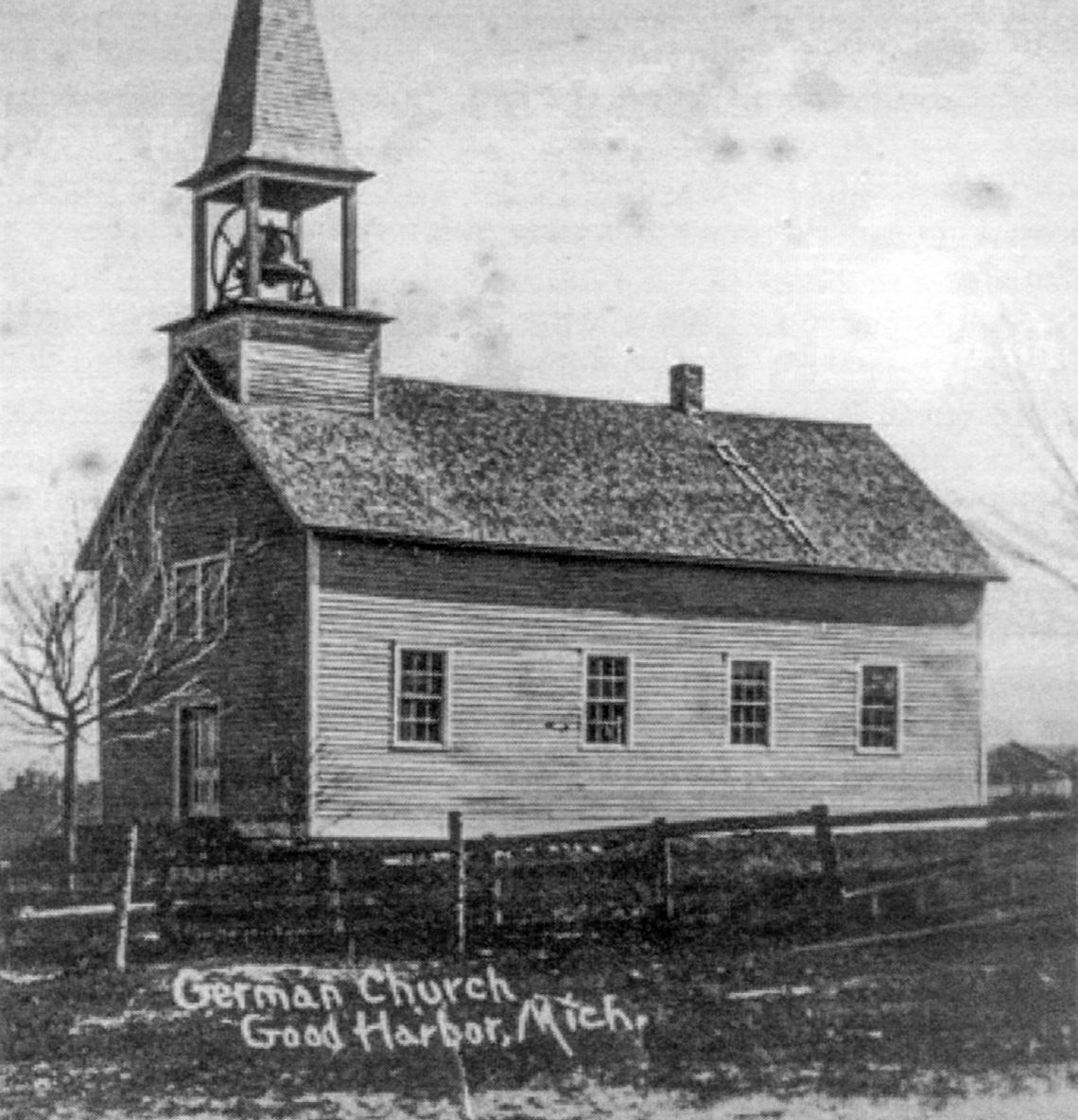 Wicherns stake claim in Centerville Township