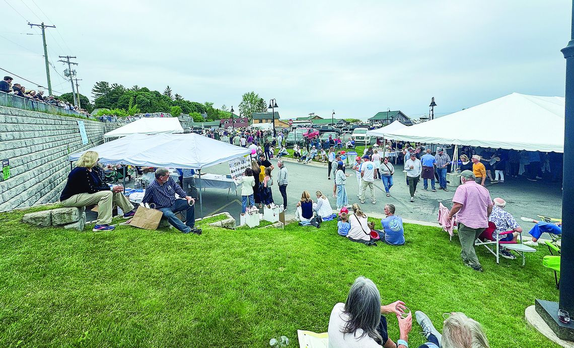 Wine and food headline Leland festival Wine and food headline Leland festival