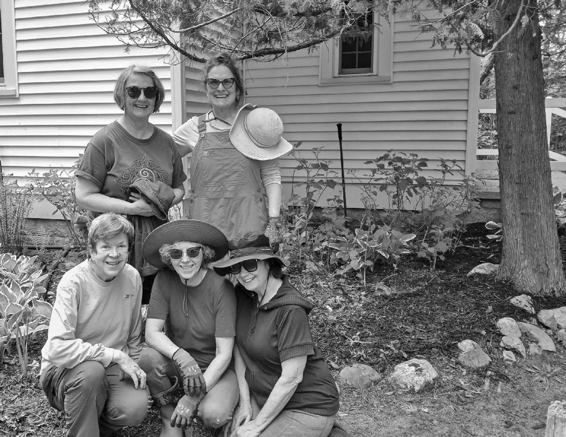 Woman’s Club readies chapel