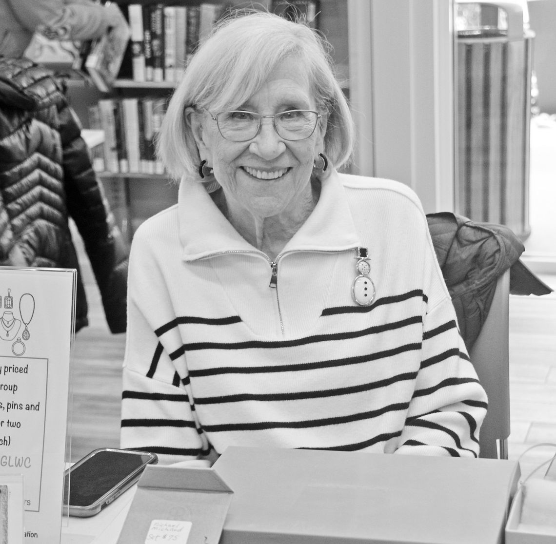 Woman’s Club seeking jewelry