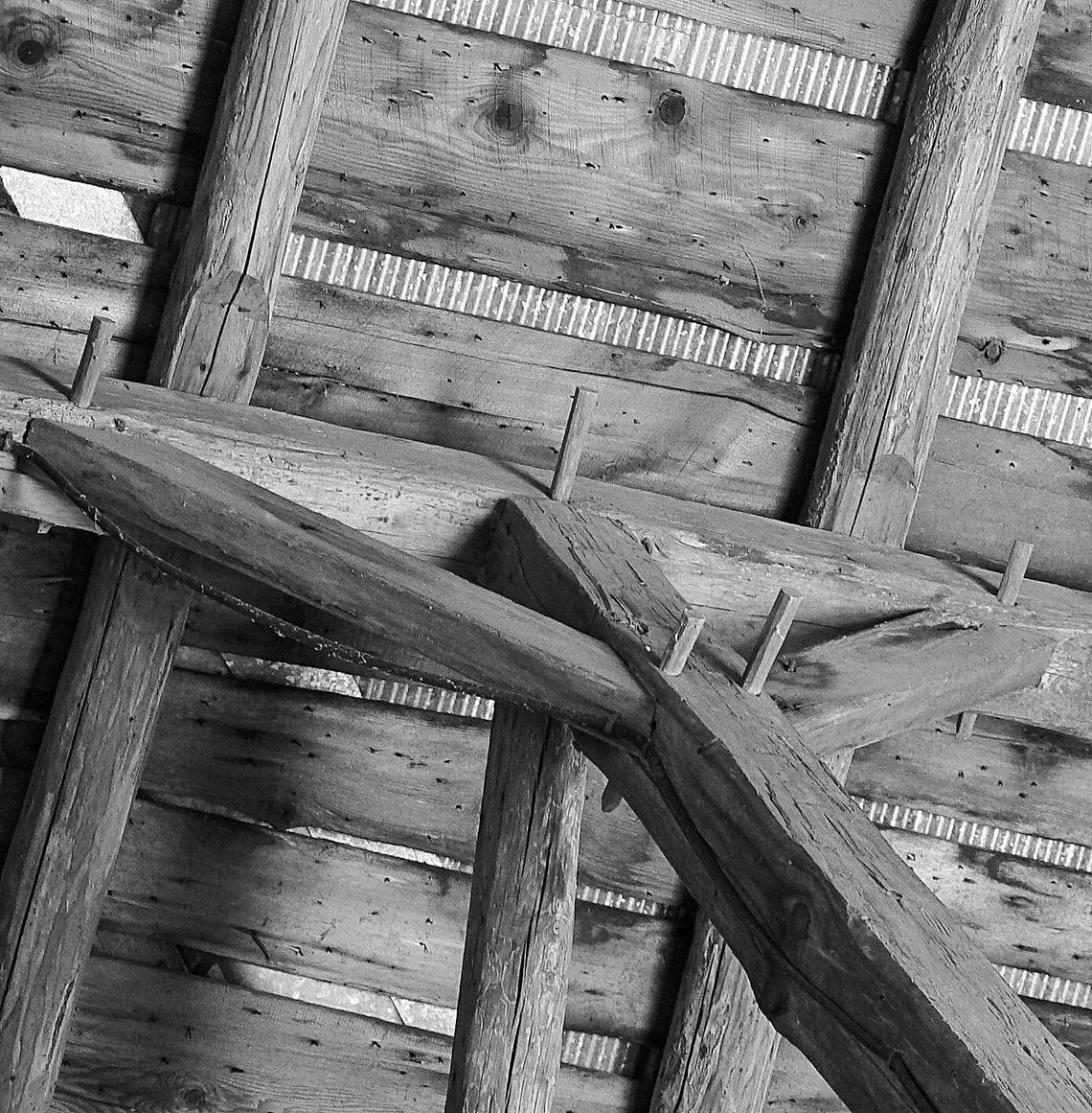 Work and play at Port Oneida Work and play at Port Oneida