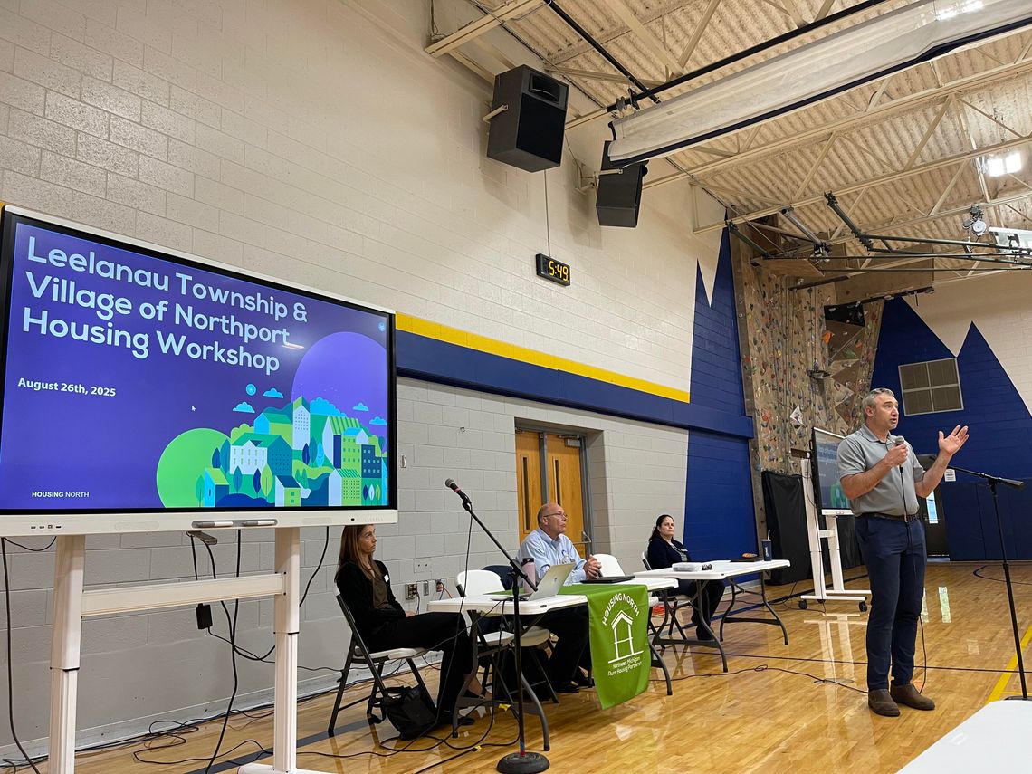 Workshop continues attainable housing discussion
