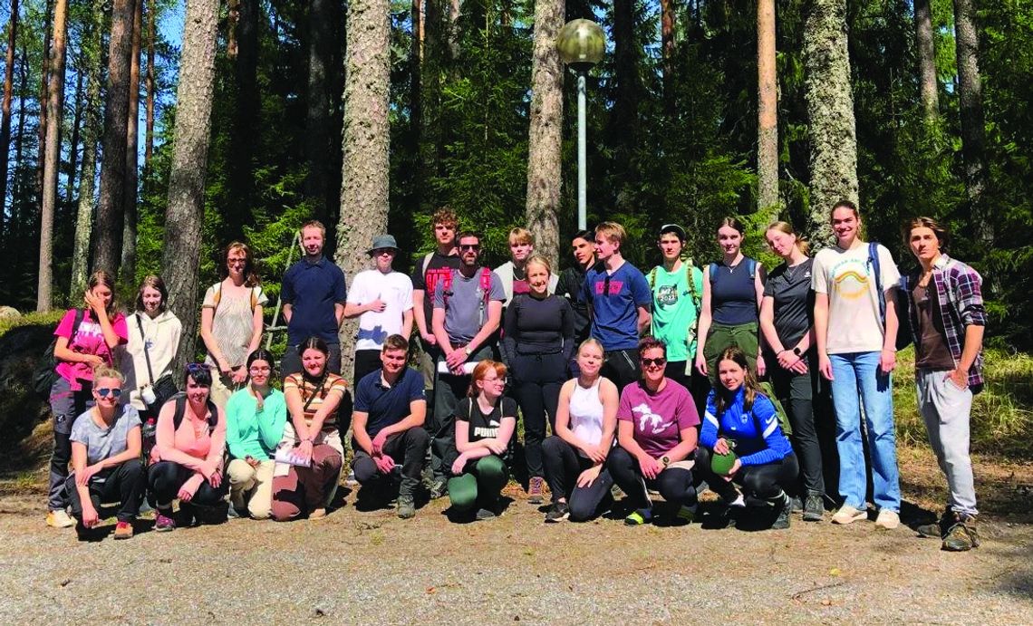 World Learning Club gives Leland students global perspective