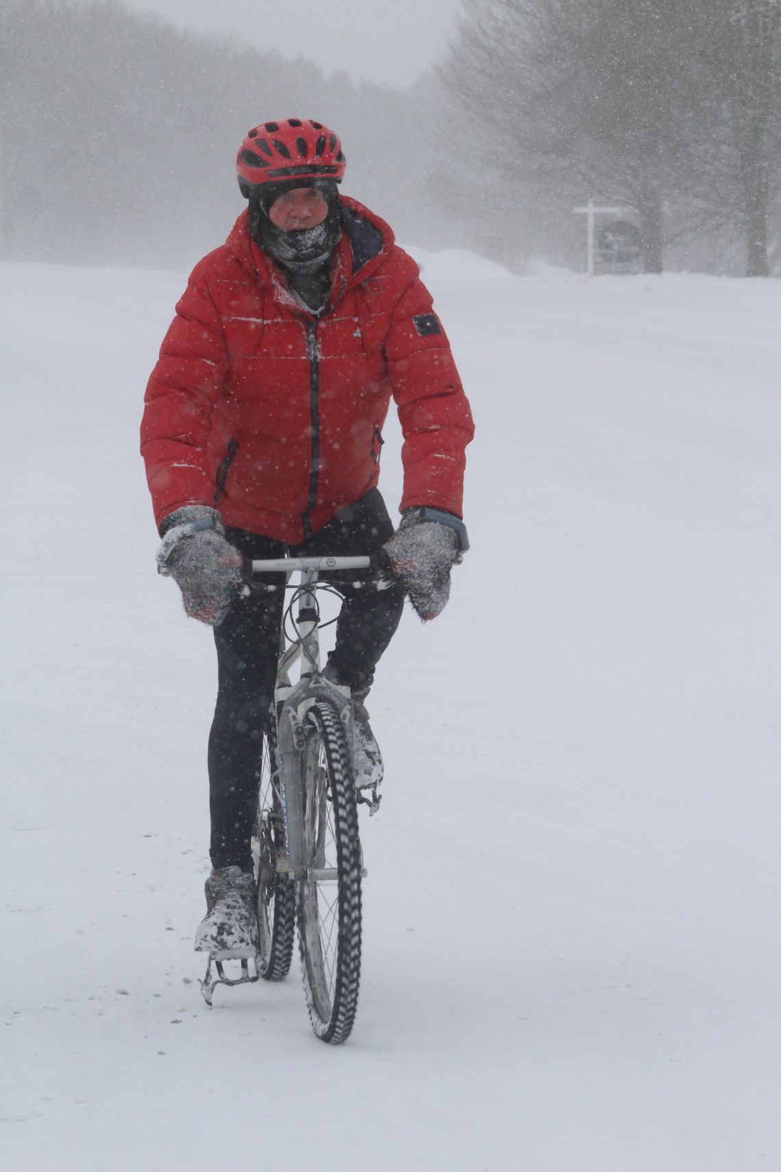 Year-In-Review January through March