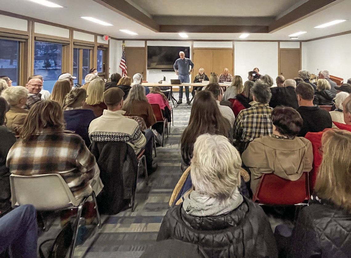 YFC hearing canceled due to room capacity YFC hearing canceled due to room capacity
