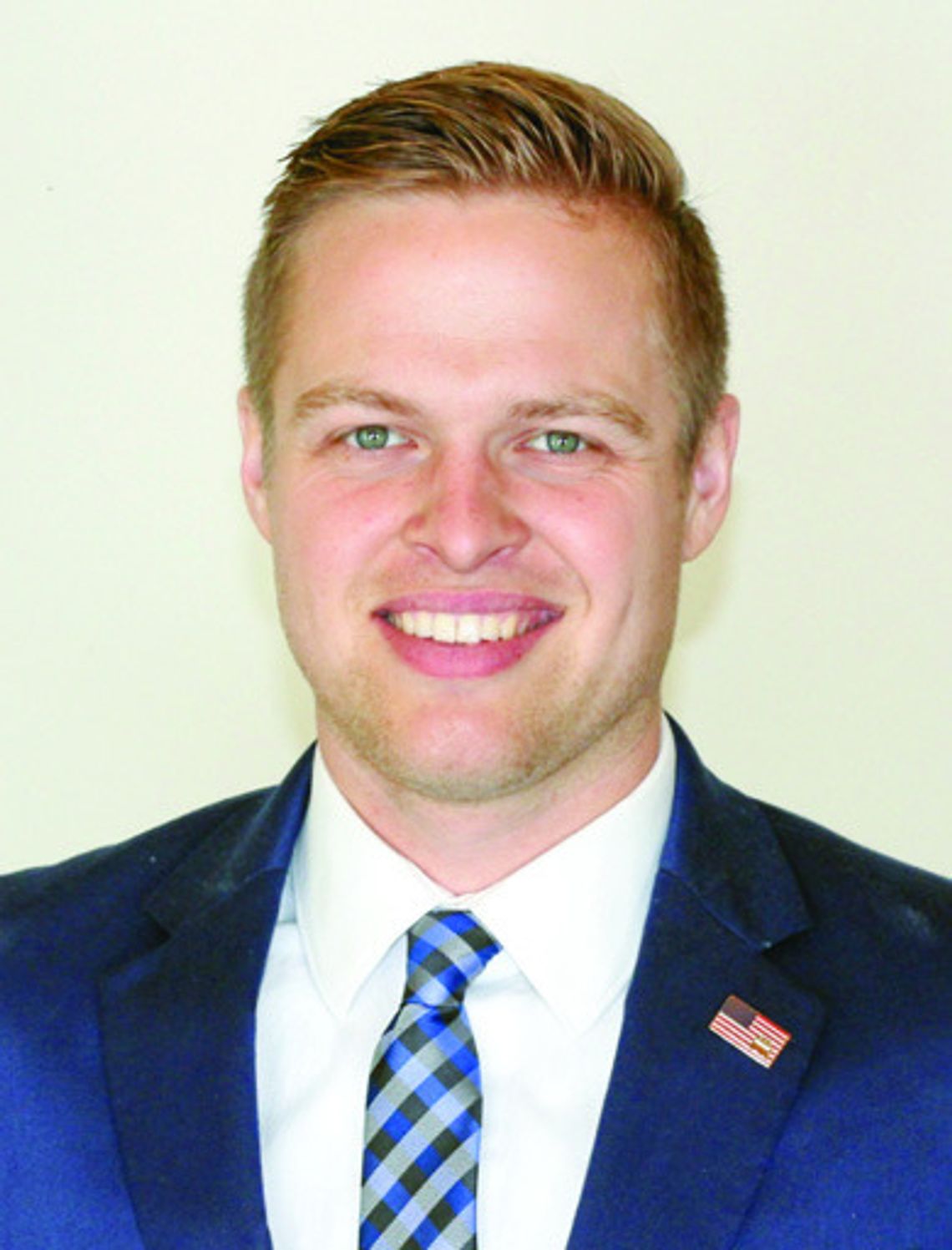 Yoder elected board chair