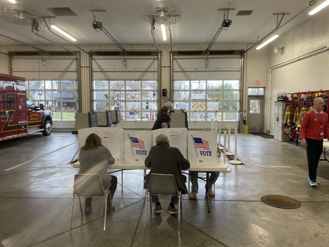 Your Vote, Your District: MI-01 Candidate series Your Vote, Your District: MI-01 Candidate series