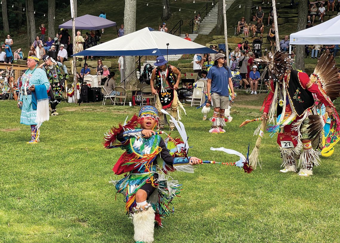 Youth dancers