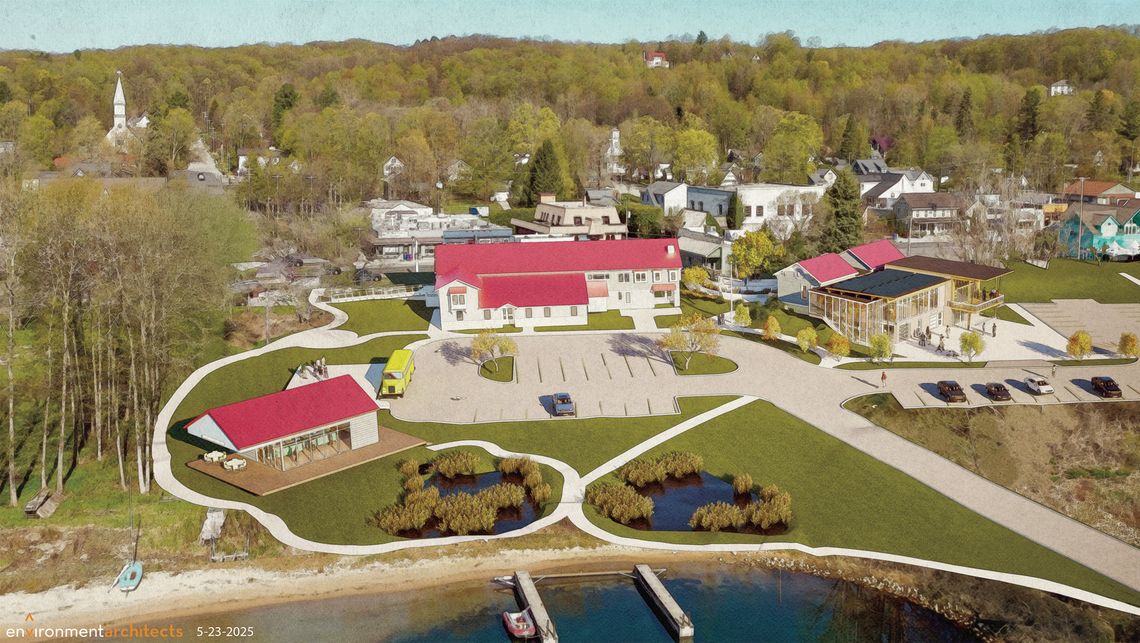 ZBA to review ISEA project