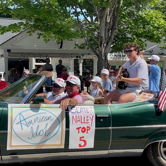 PHOTOS: Leland Fourth of July