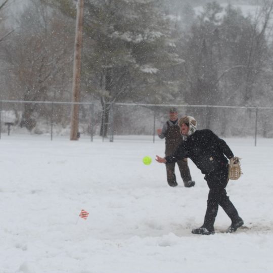 PHOTOS: Snowball tourney; Empire Winterfest PHOTOS: Snowball tourney; Empire Winterfest