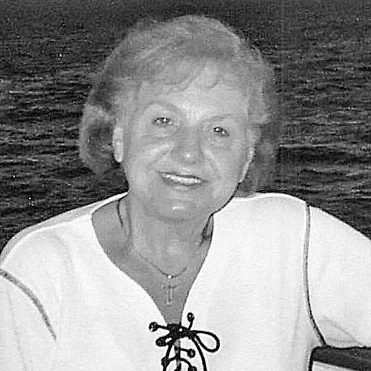 Anita Marie Novak (née Ciamacco)