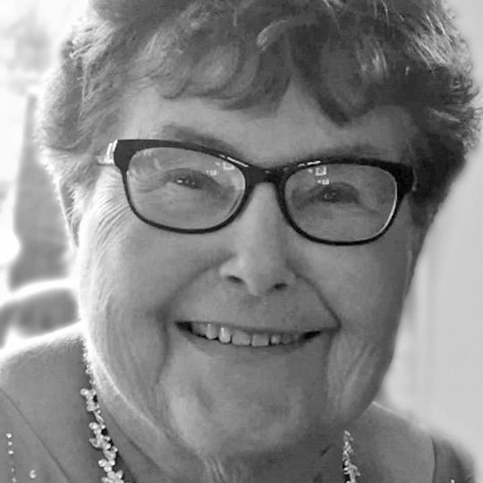 Bernadine (Bernie) Mary Gallagher Bernadine (Bernie) Mary Gallagher