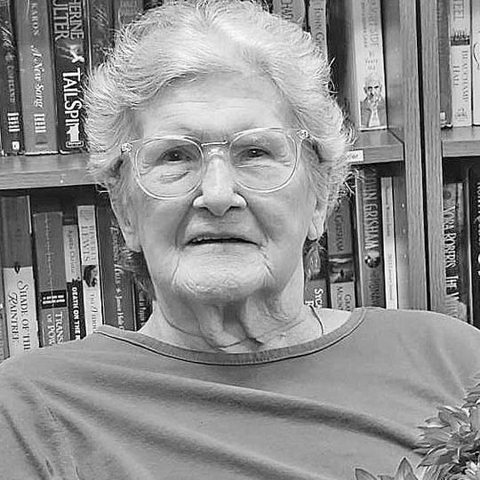 Elizabeth “Betty” Jane Flaska