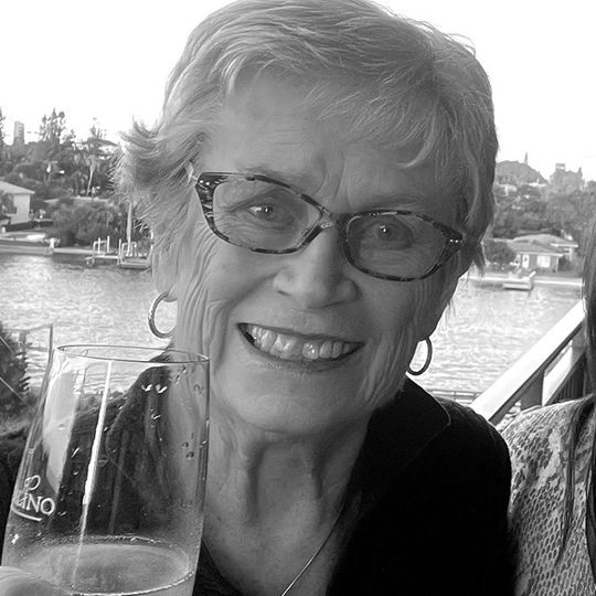 In Loving Memory of Rose Mary Schmidtke