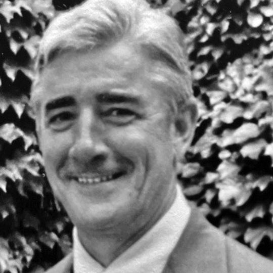 James F. Fluehr James F. Fluehr