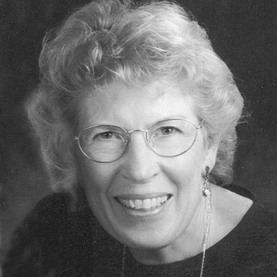 Joan L. Harriger Joan L. Harriger