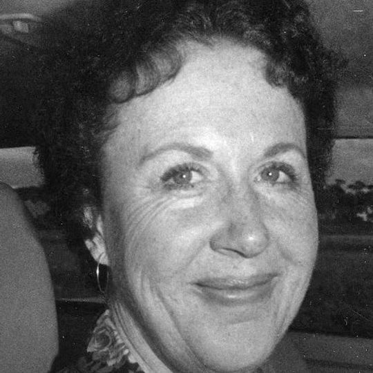 Marjorie McMillan Weinheimer Marjorie McMillan Weinheimer