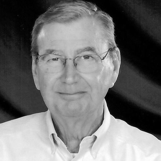 Ralph P. Cordes Ralph P. Cordes