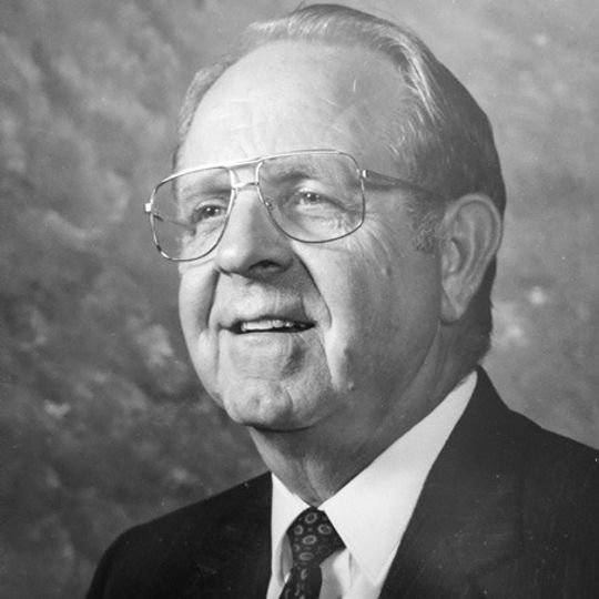 Rev. John A. Moeggenberg Rev. John A. Moeggenberg