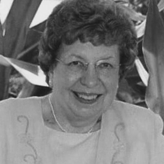 Virginia Ann Marach Virginia Ann Marach