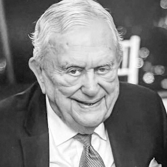 Walter A. McComb Jr. Walter A. McComb Jr.