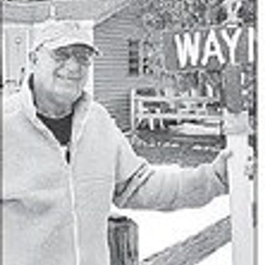 Wayne Paré